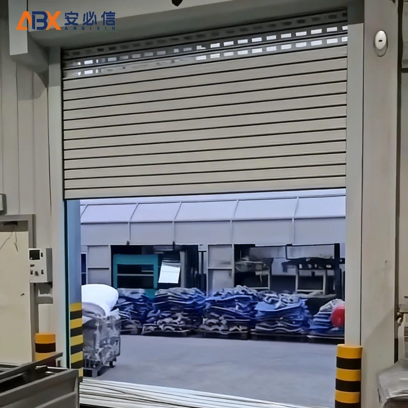 温州医药密闭高速门